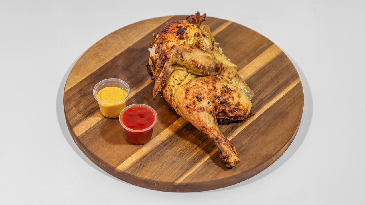 DEMI POULET TRADITION GOURMANDE 