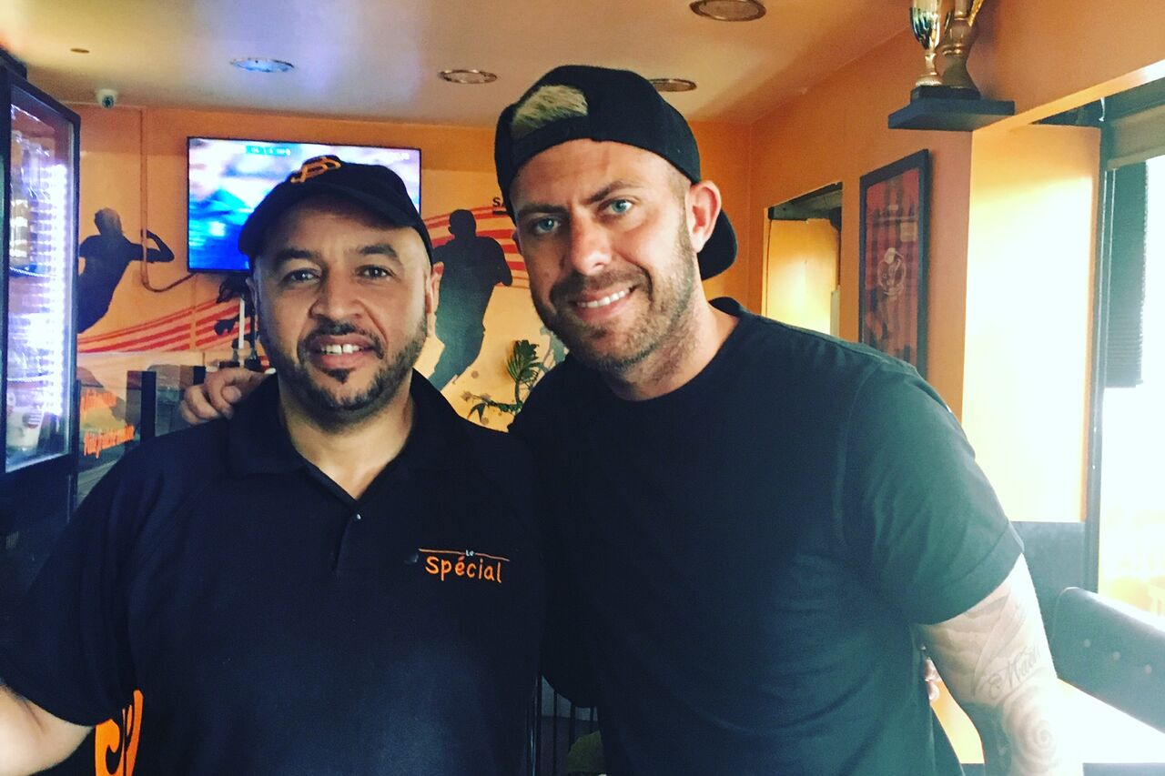 Célébrités passés au spécial