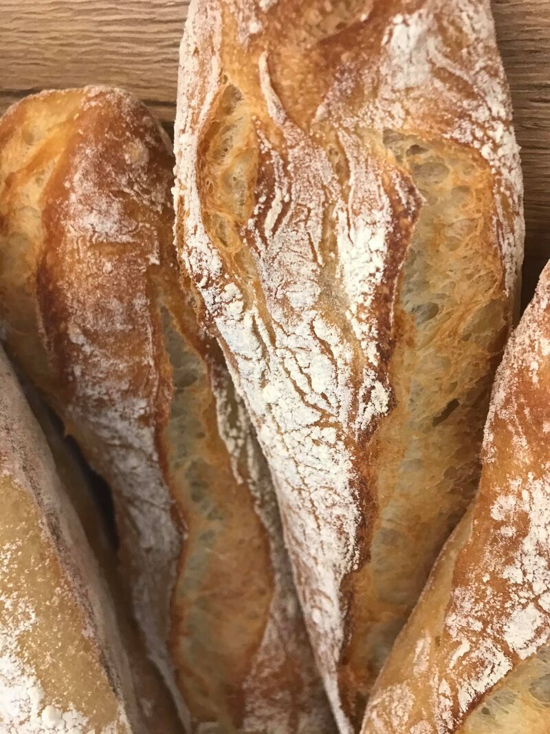 La baguette tradition