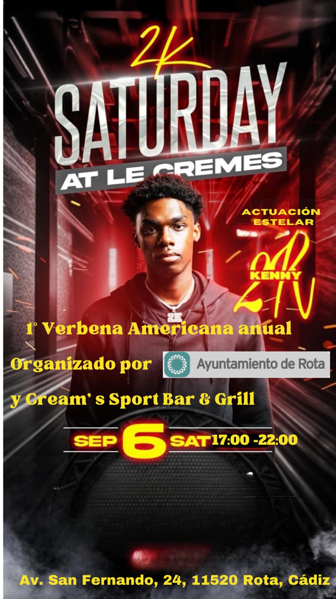 1° Verbena Americana Anual