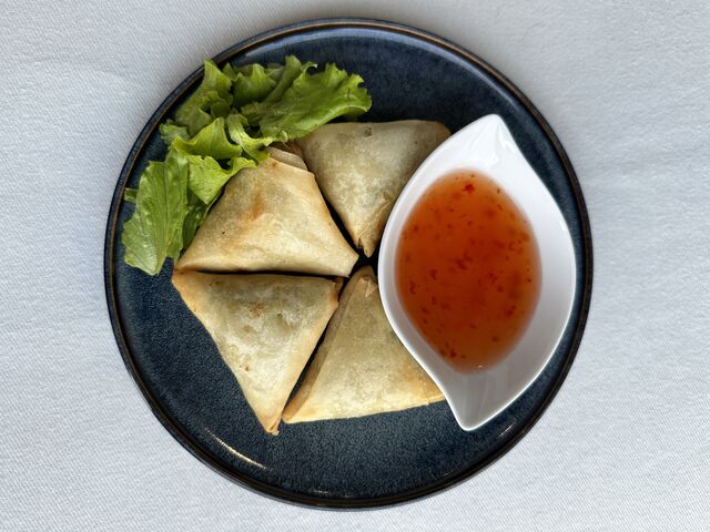 Samossas