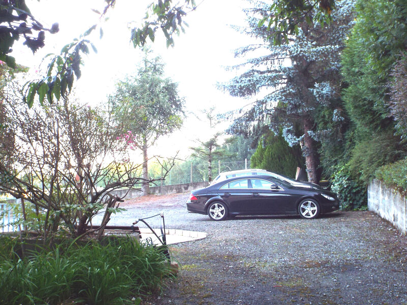 Le parking gratuit