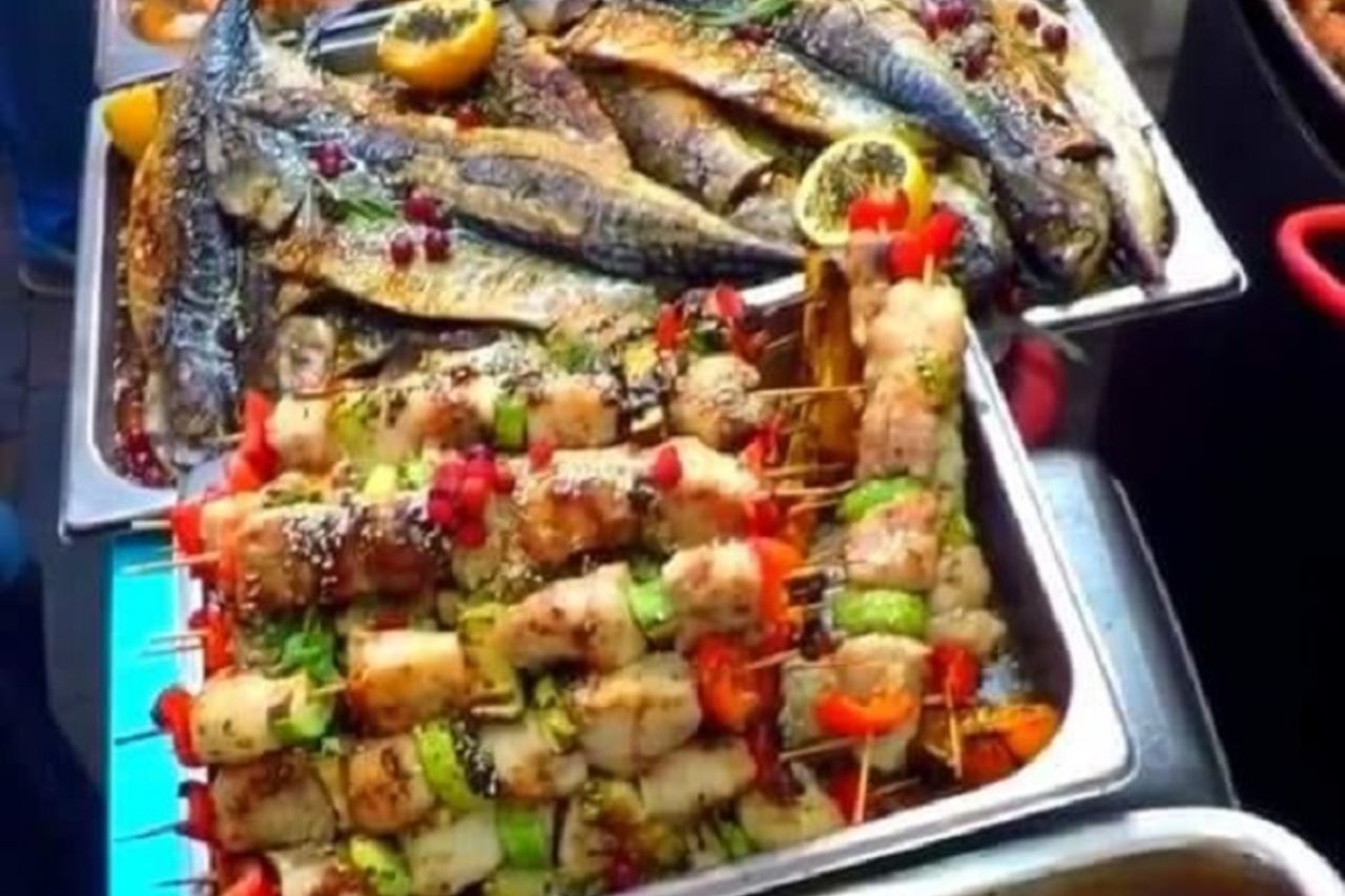Ukázka menu