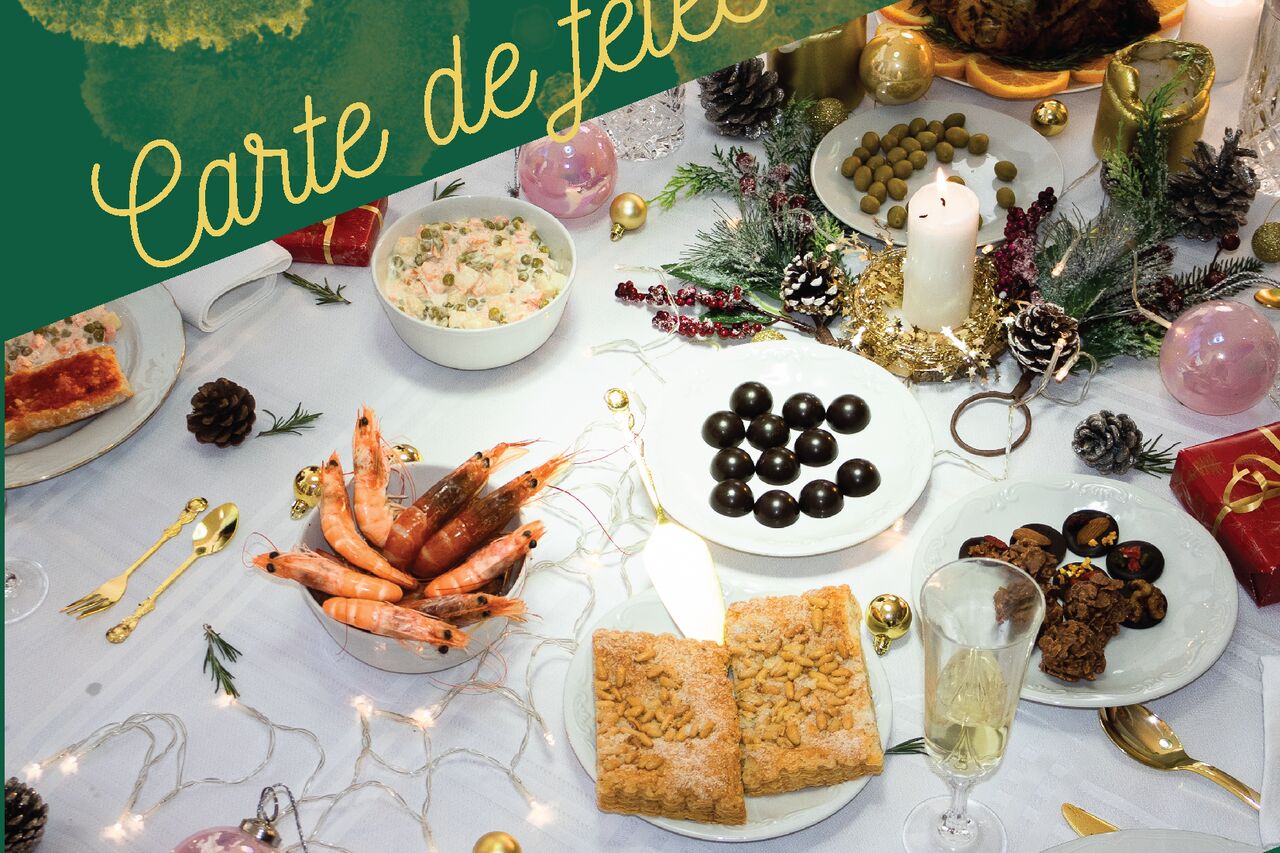 Carte des fêtes 2023