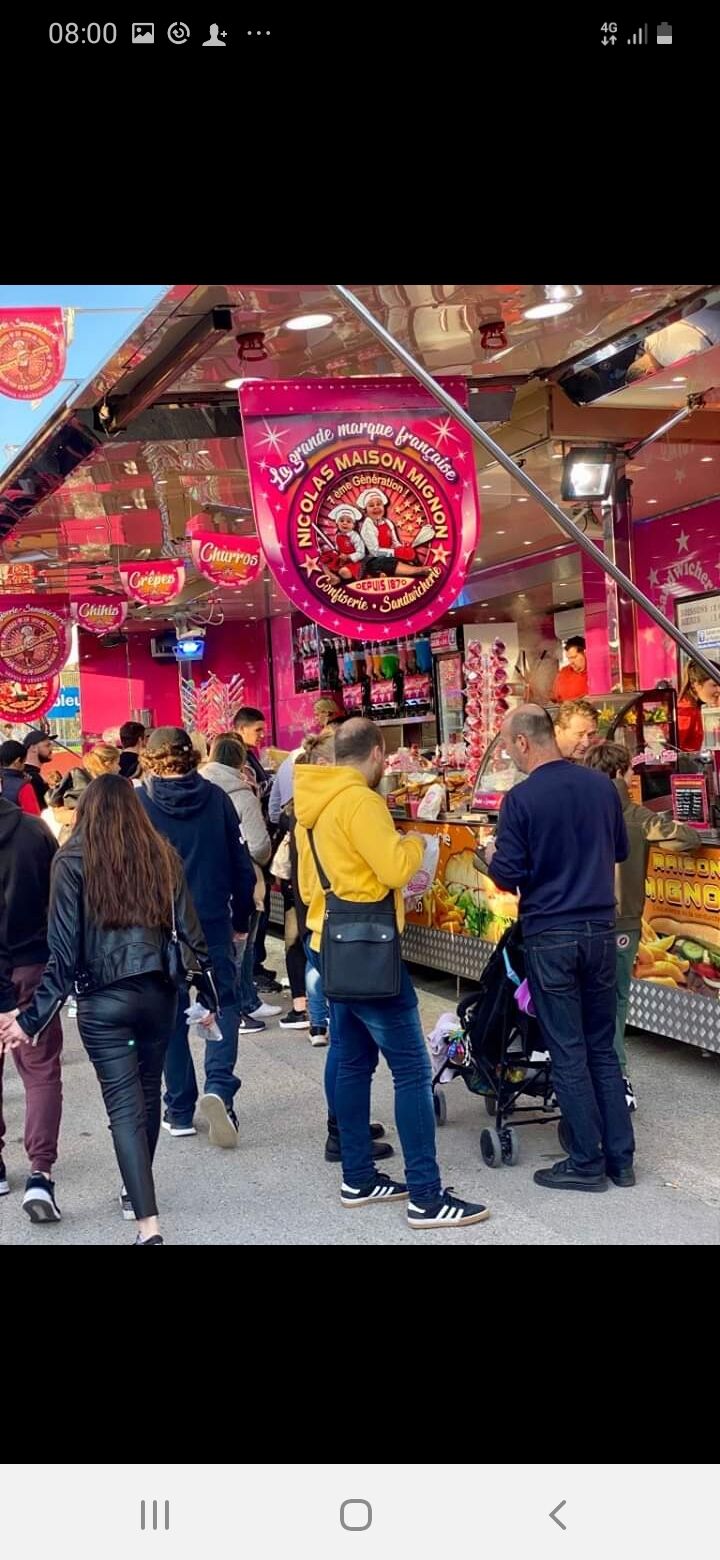 Un public fidèle et sympathique 