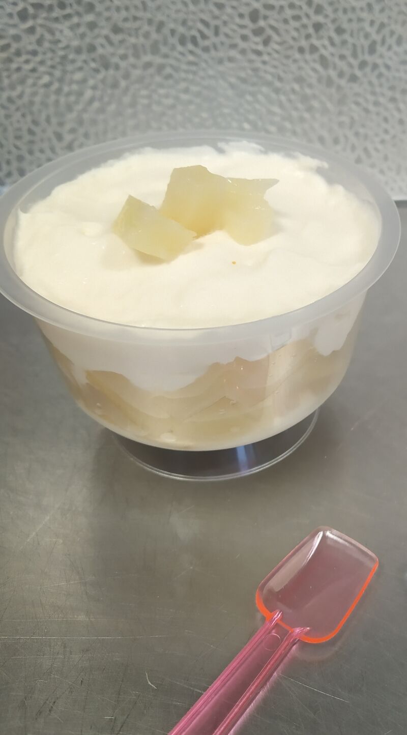TIRAMISU ANANAS🍍
