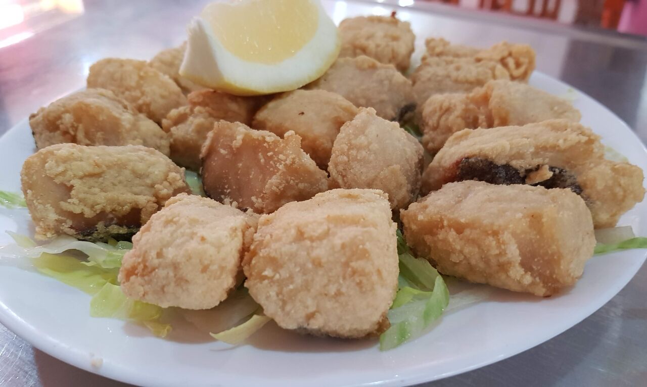 Pescada Frita