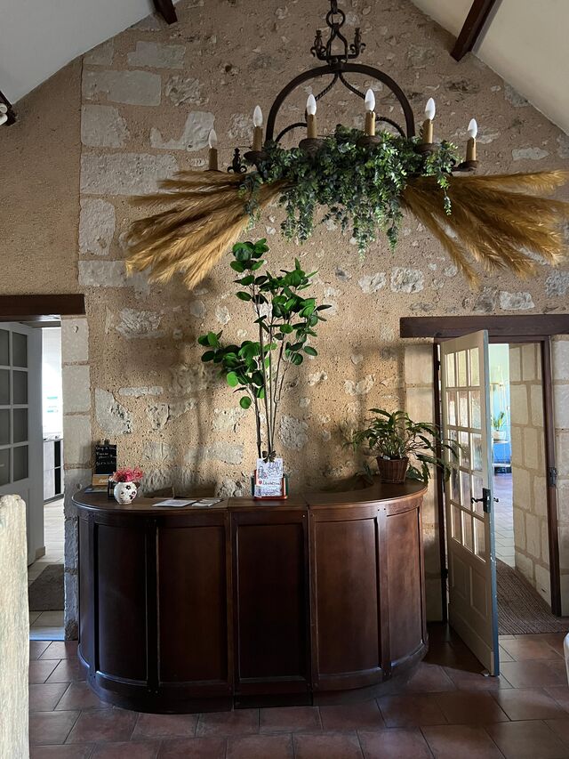 Le chemin des Lavandières