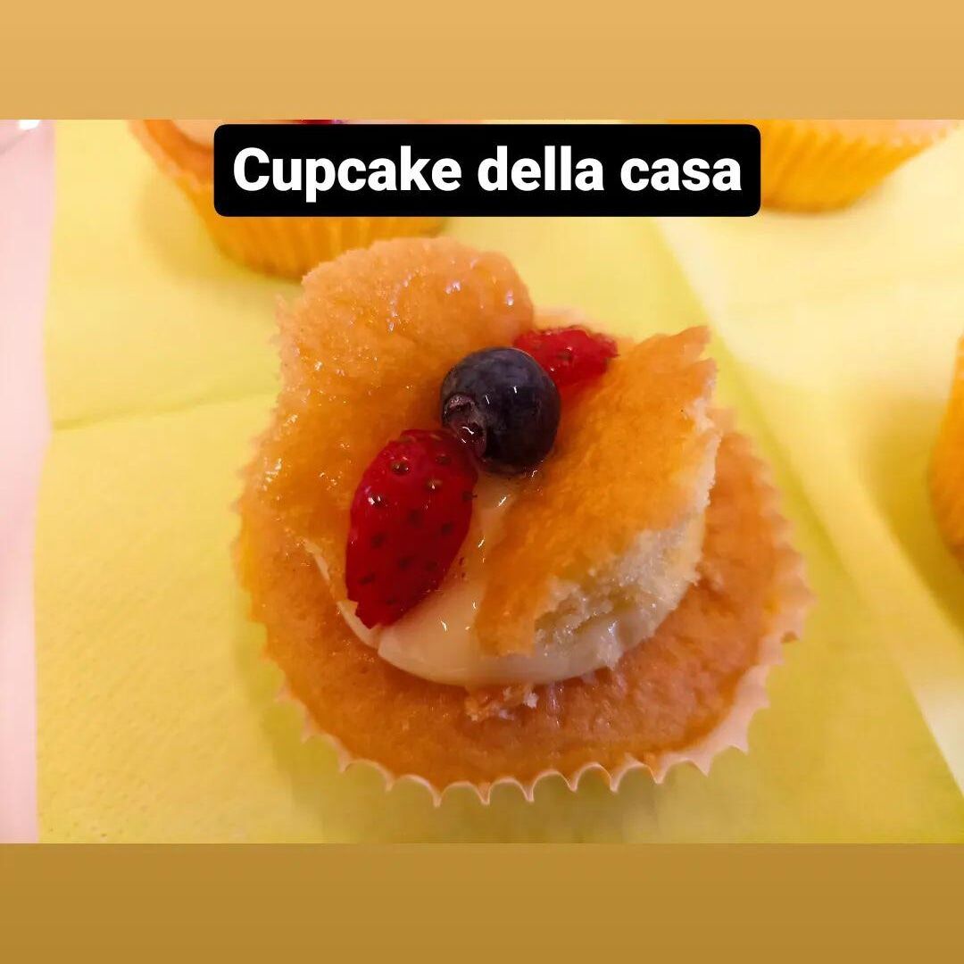 Cupcake della casa 