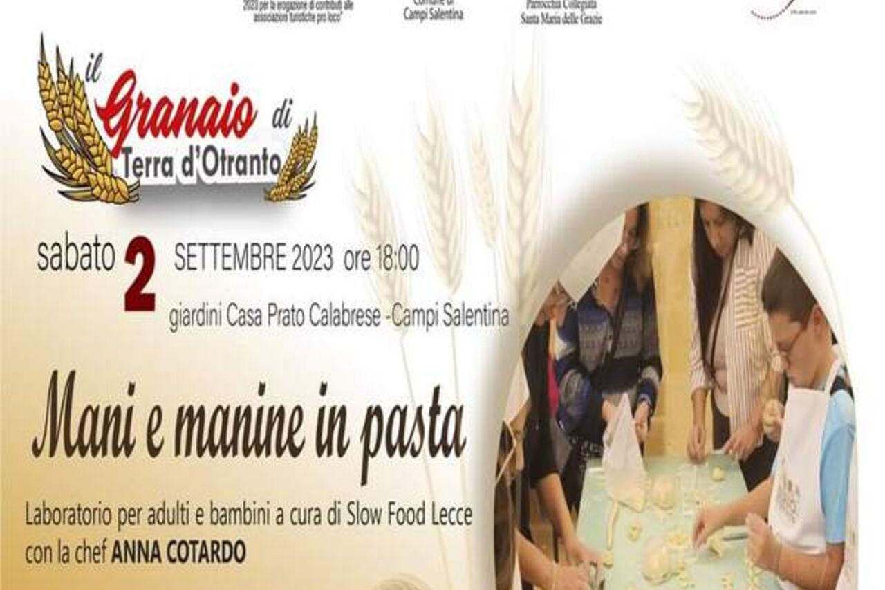 E voi, siete pronti a sporcarvi le mani?