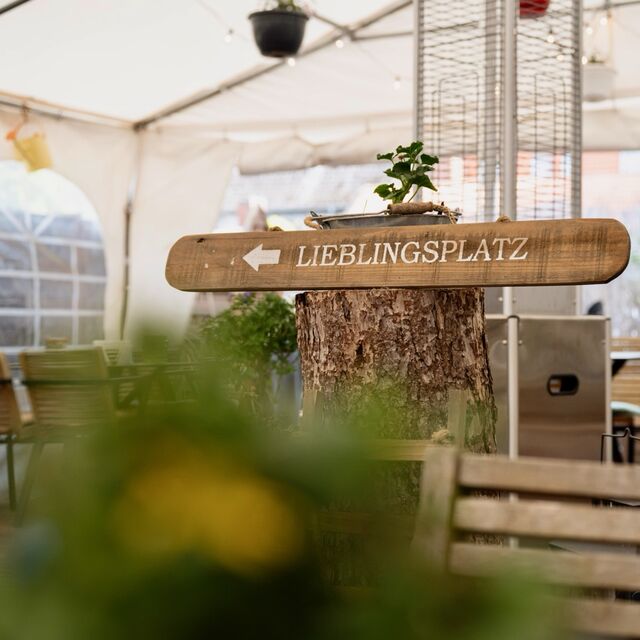 Lieblingsplatz Zeltsaison - Copyright Sophie Weiermann