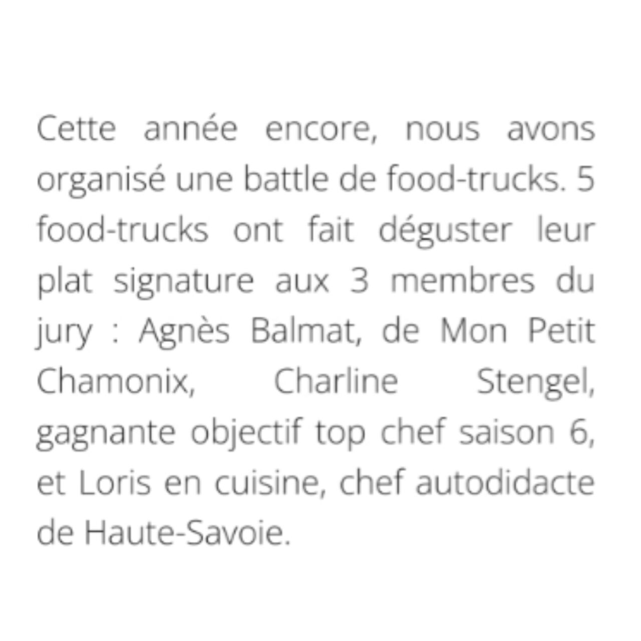 Miam Festival