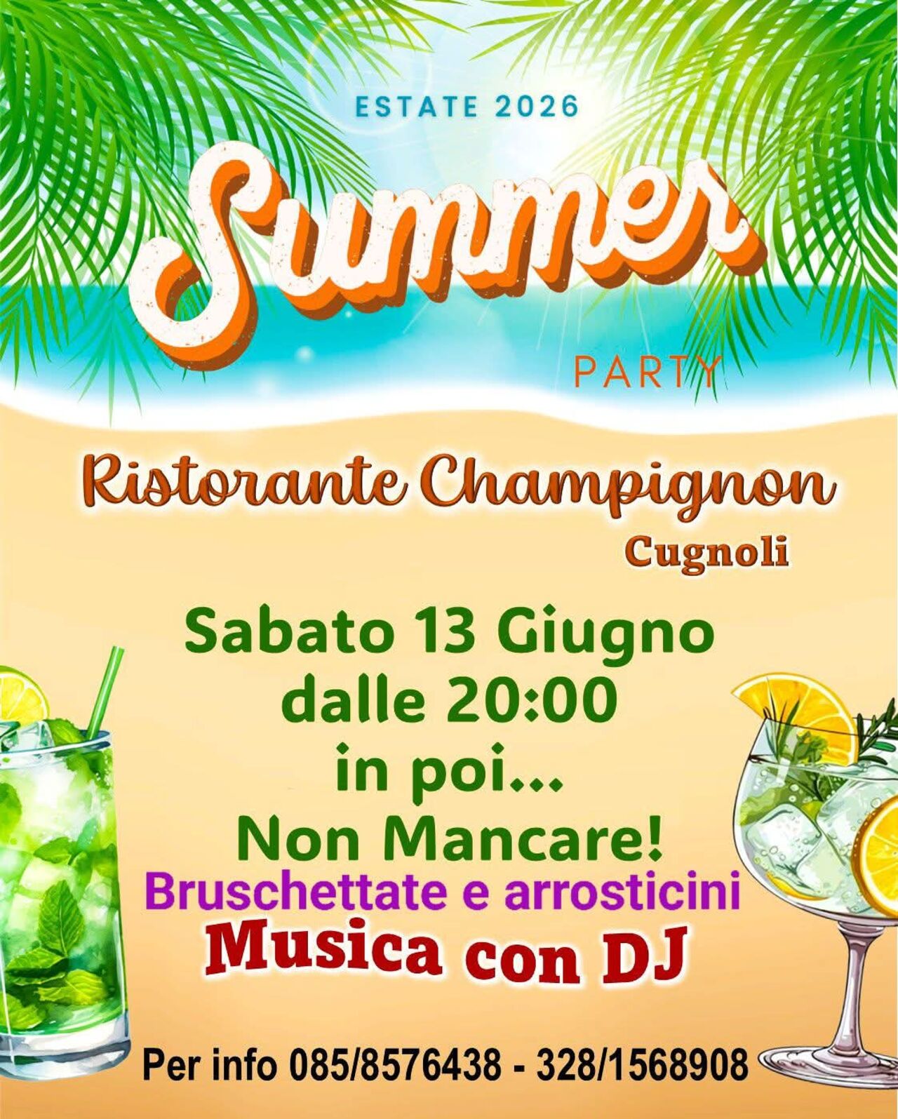 Summer Party