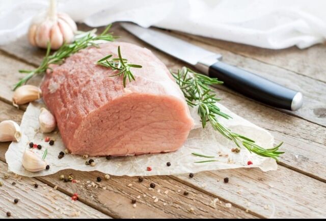 Viande de Veau - Disponible 1 fois/mois