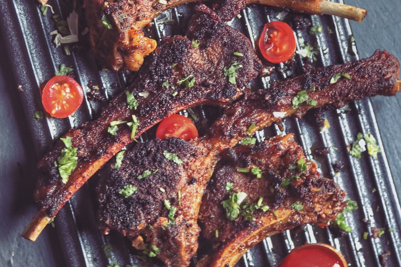 Man soll dem Leib etwas Gutes bieten..