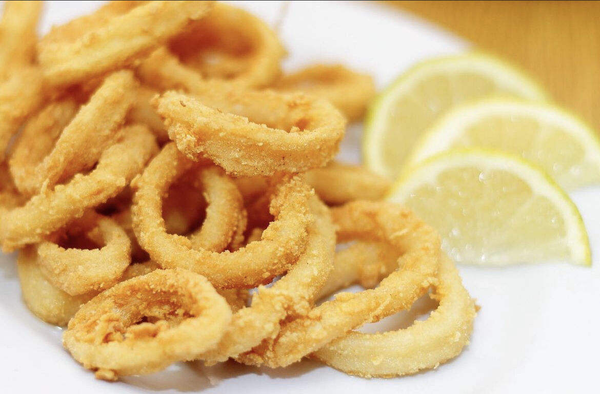 Calamares a la Andaluza