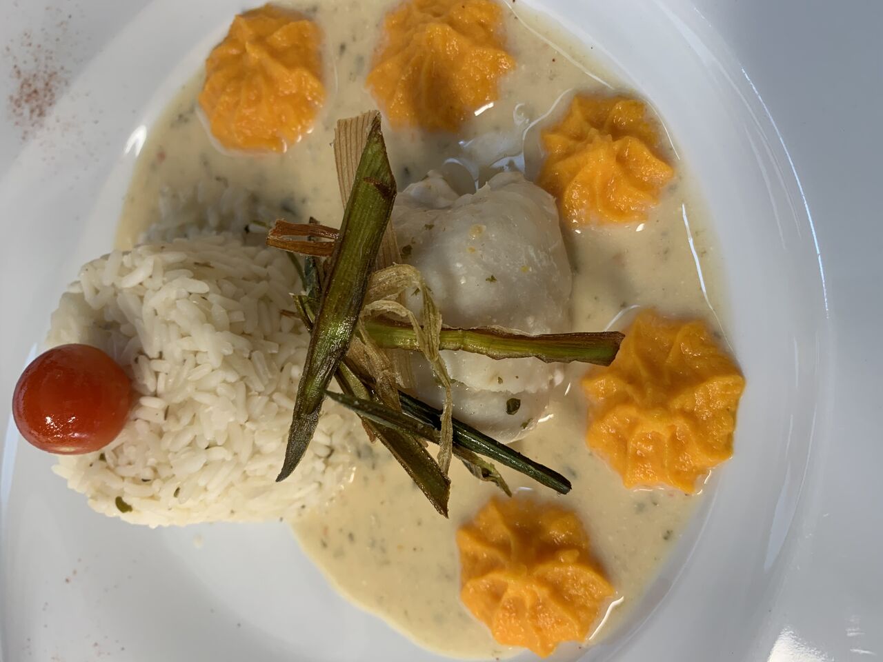 Tous les vendredis midi, c’est poisson.