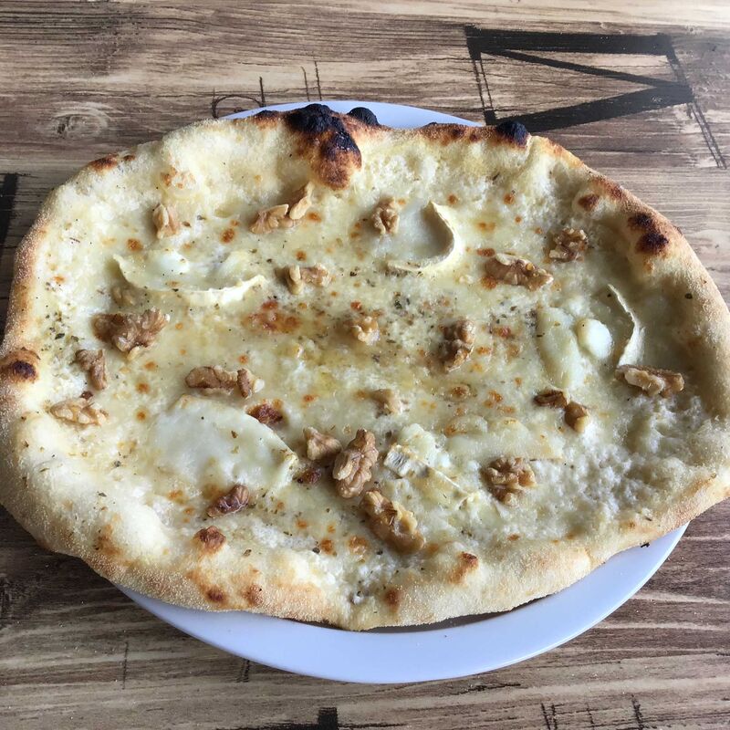 Pizza Chèvre Miel
