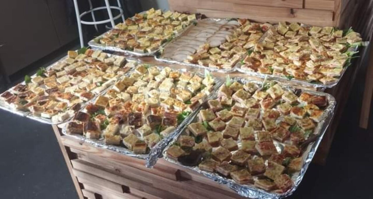 Plateaux buffet apéro dinatoire