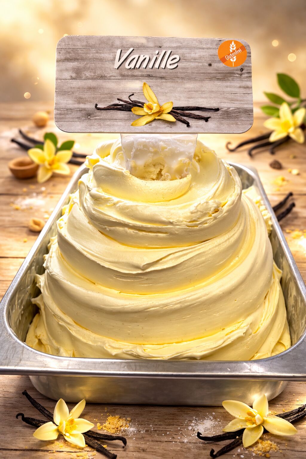 Vanille (Glutenfrei)