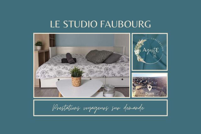 Le Studio Faubourg, au plus près de la Cité Gastronomique