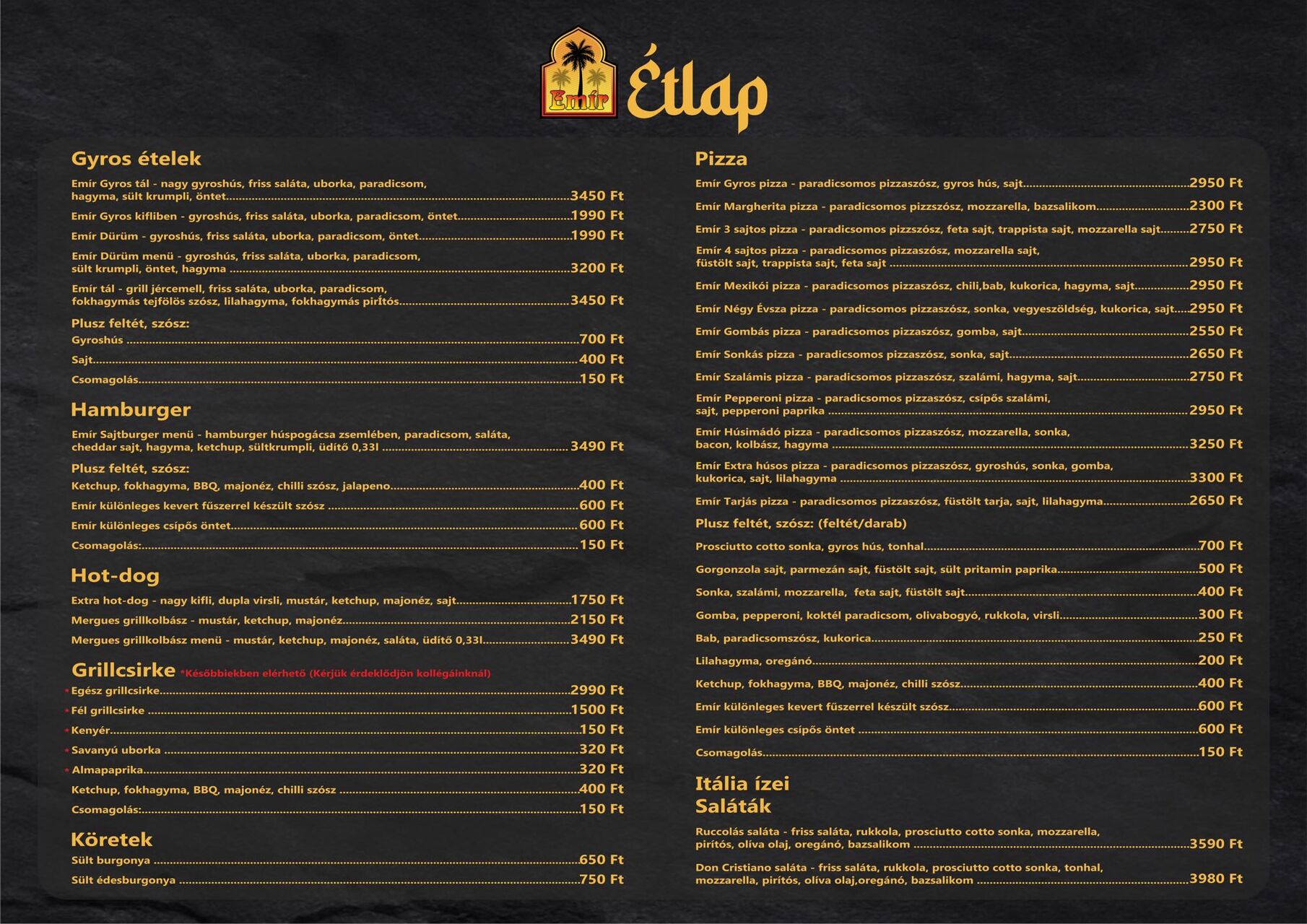 Már rendelhetsz tőlünk online!