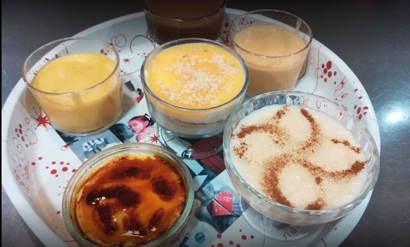 As Nossas Sobremesas