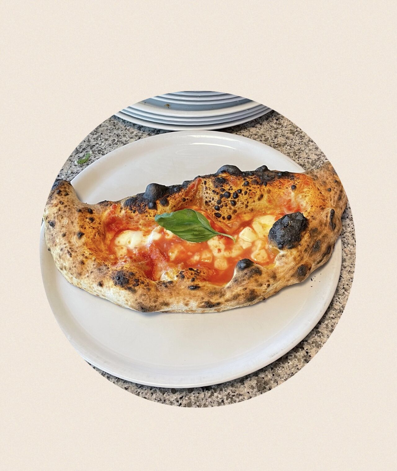 Calzone Pulcinella