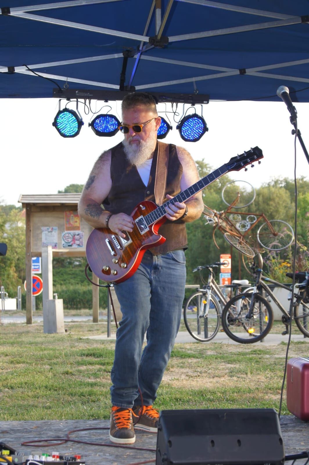 concert fab's rocking mille