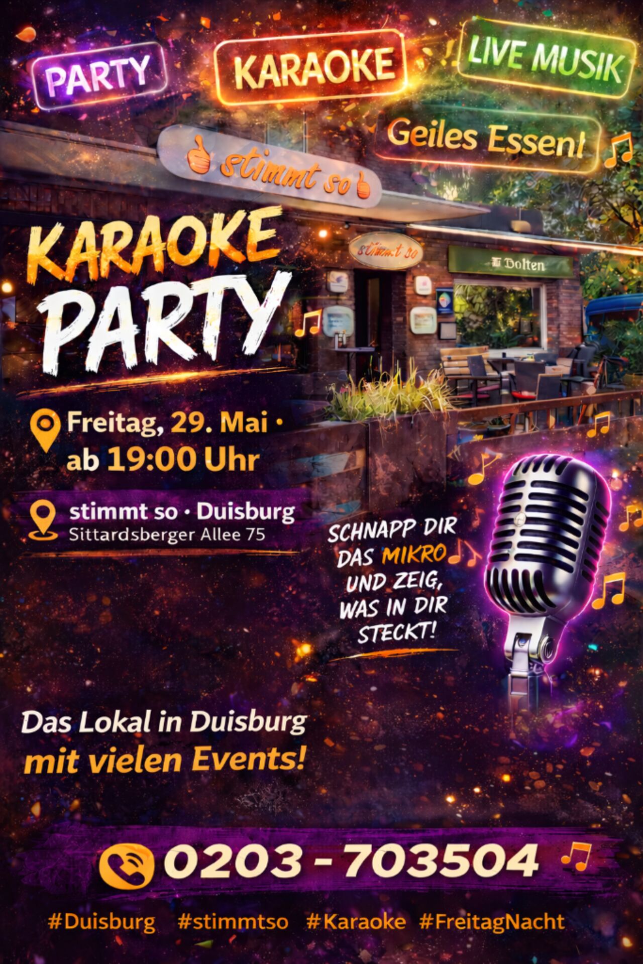 ## Karaoke ##