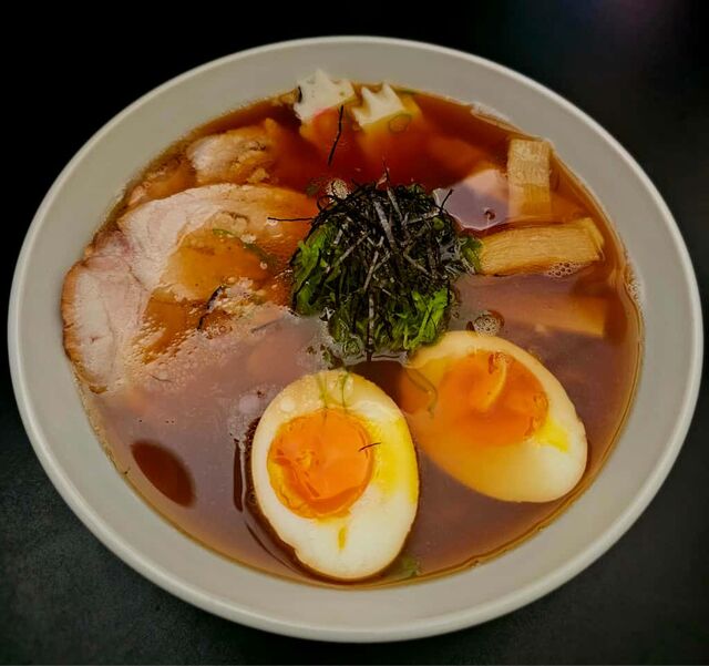 Chashu Ramen
