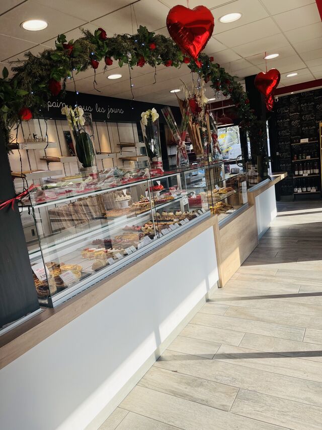 Déco St Valentin