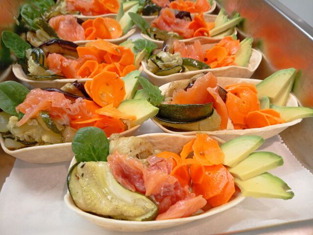 Proposition d'entrée 