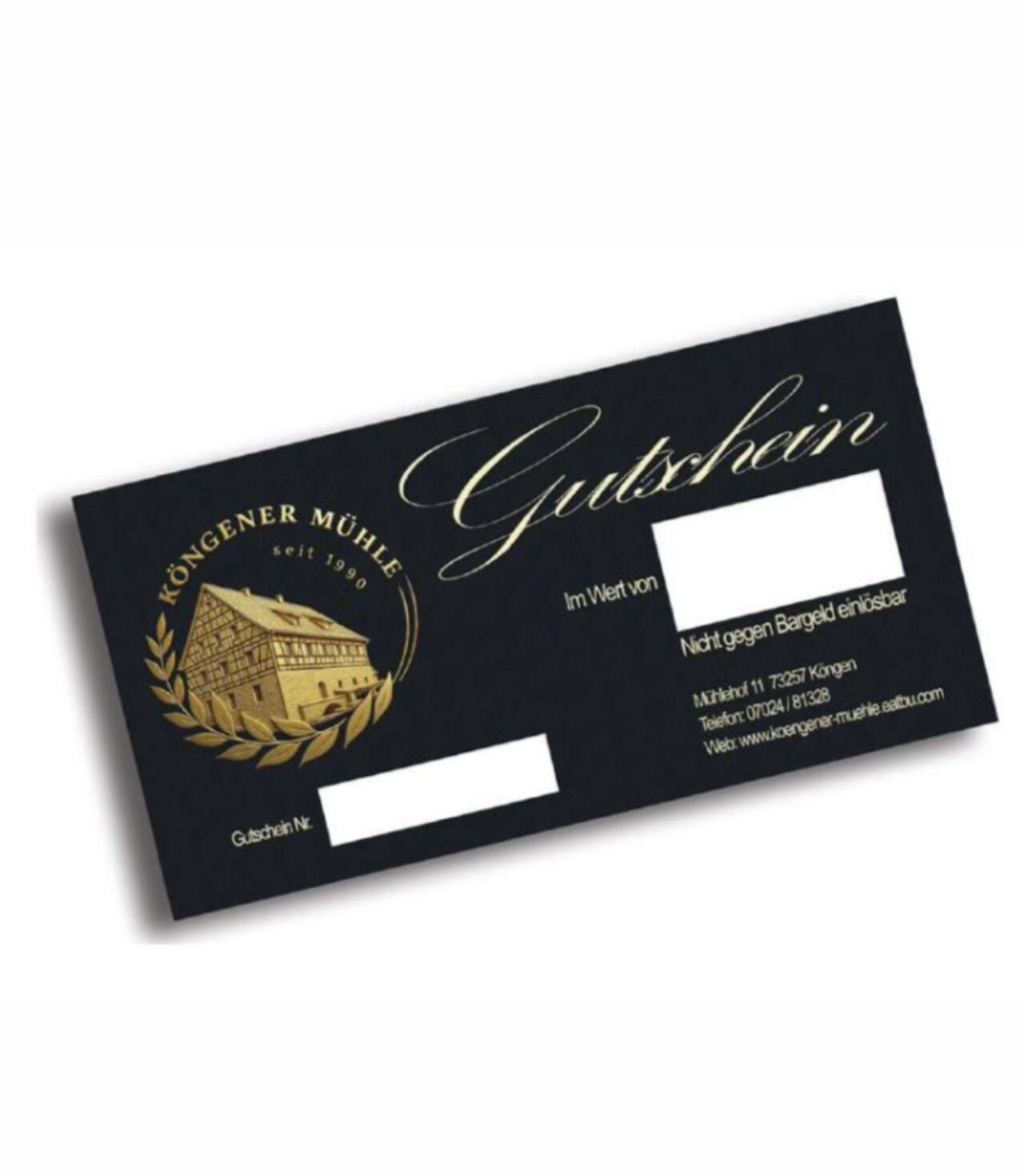Schenken Sie etwas Besonderes