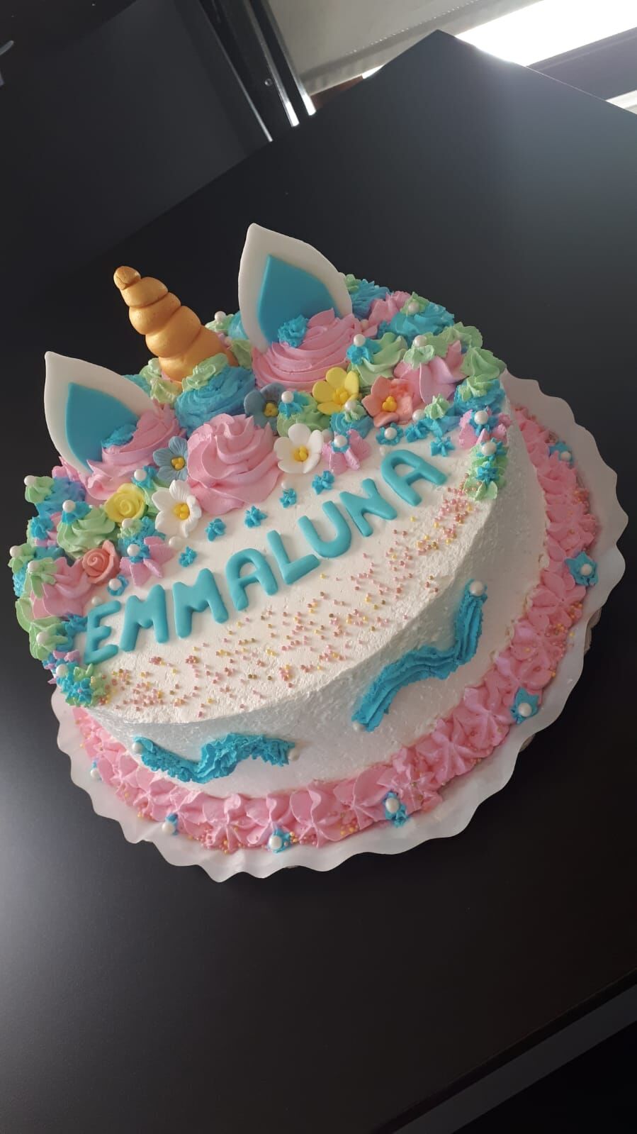 Personaliza tú tarta 