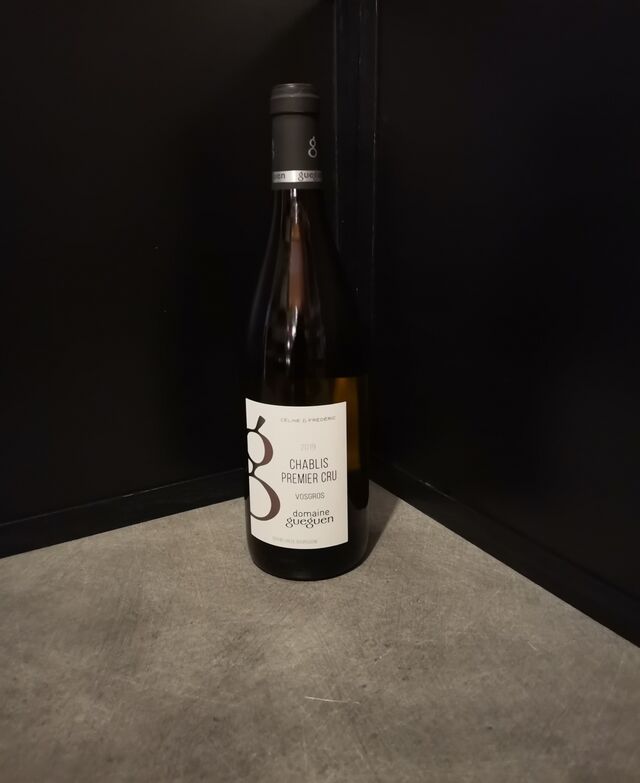 Chablis 1er Cru Vosgros 2020=32.90€