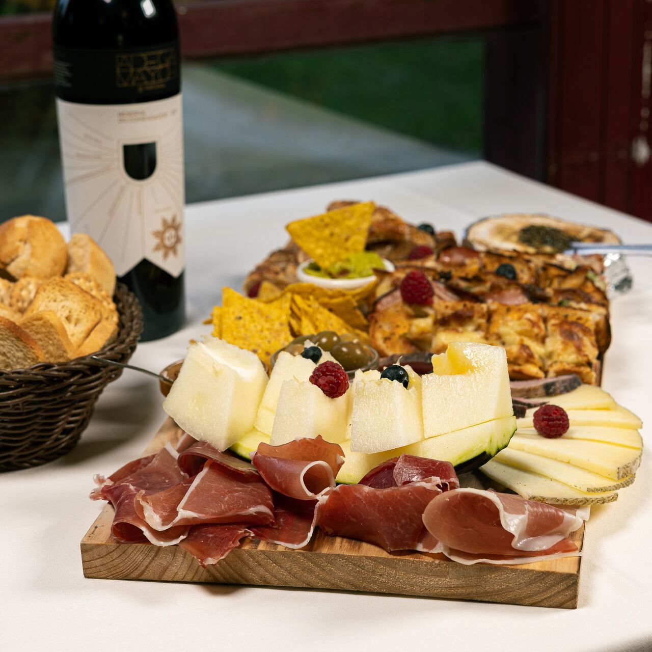 Meet Parque Porto Restaurant near me Book now