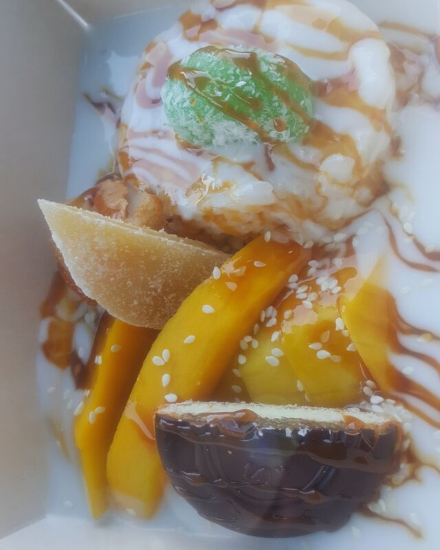 Notre gourmandise thaï 