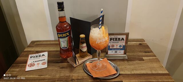 Aperol spritz