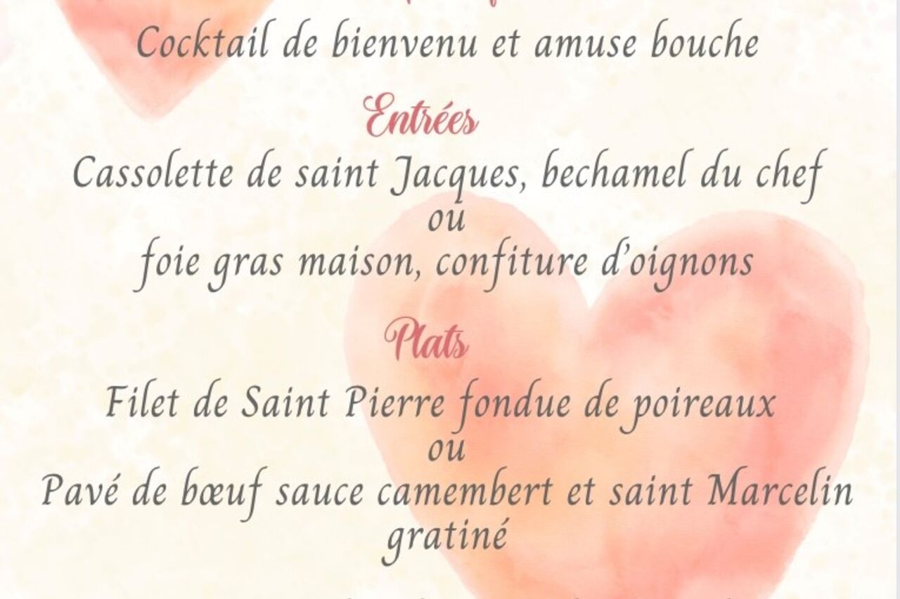 SAINT VALENTIN