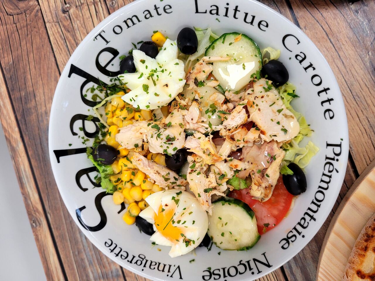 Salade Niçoise