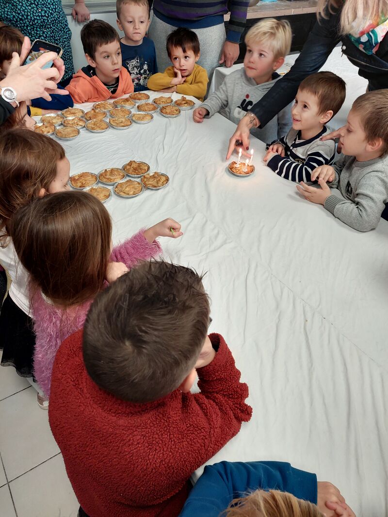 Les petits Gourmands