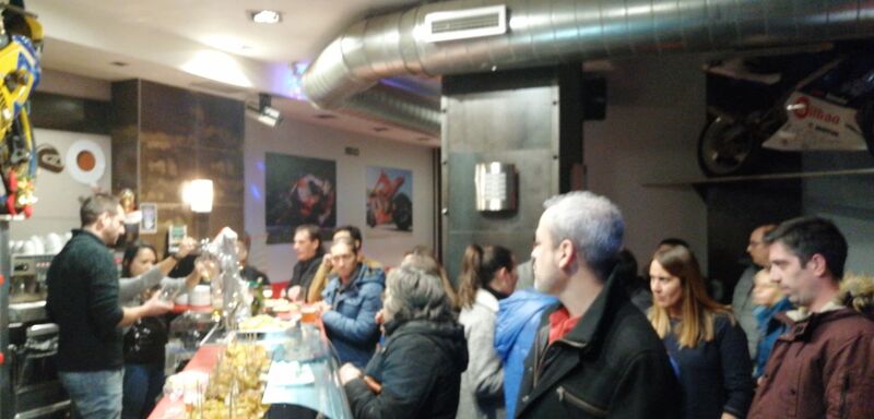 Viernes y sábados de fiesta