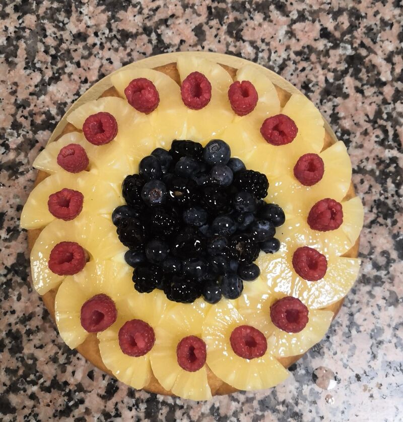 Tarte aux Fruits