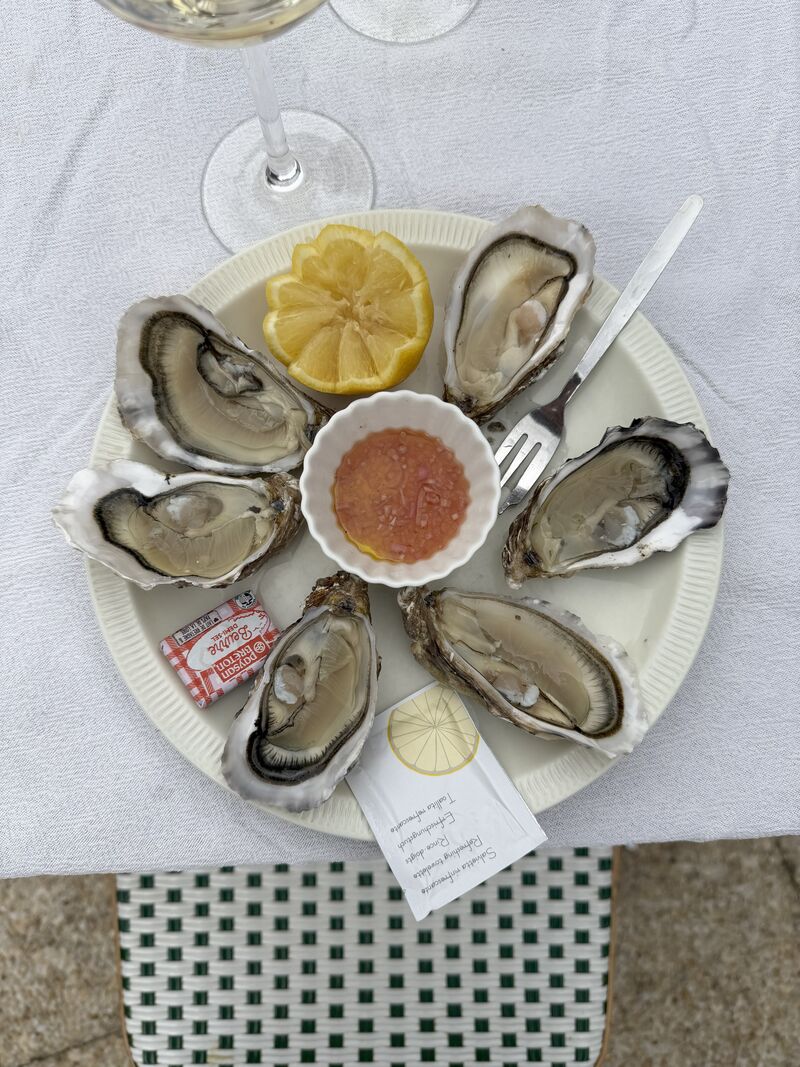 La Belle de Cancale – Fine de Claire Ultra Fraîche