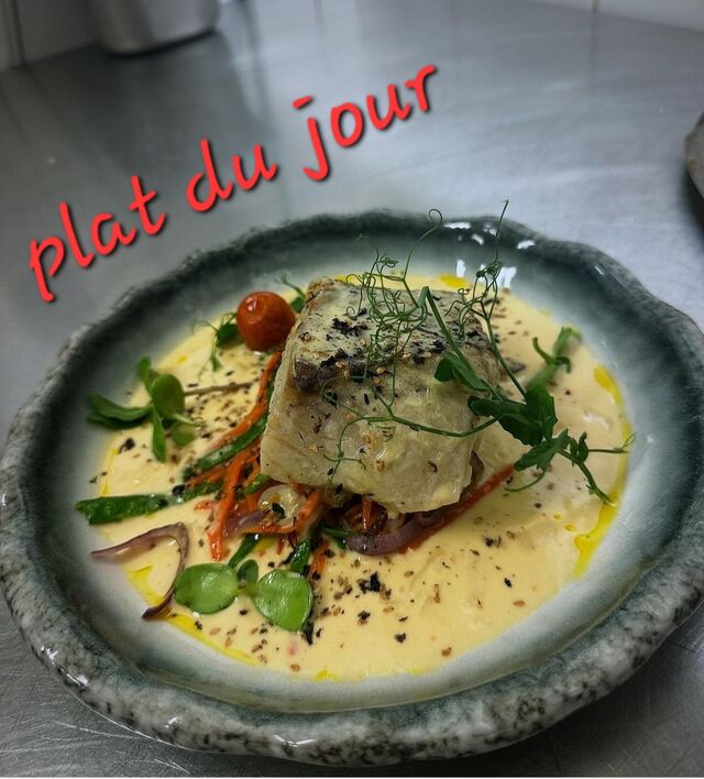 Plat du jour