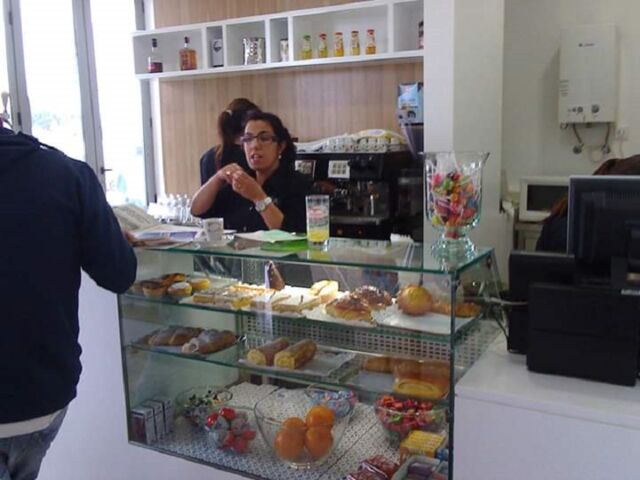 O nosso estabelecimento