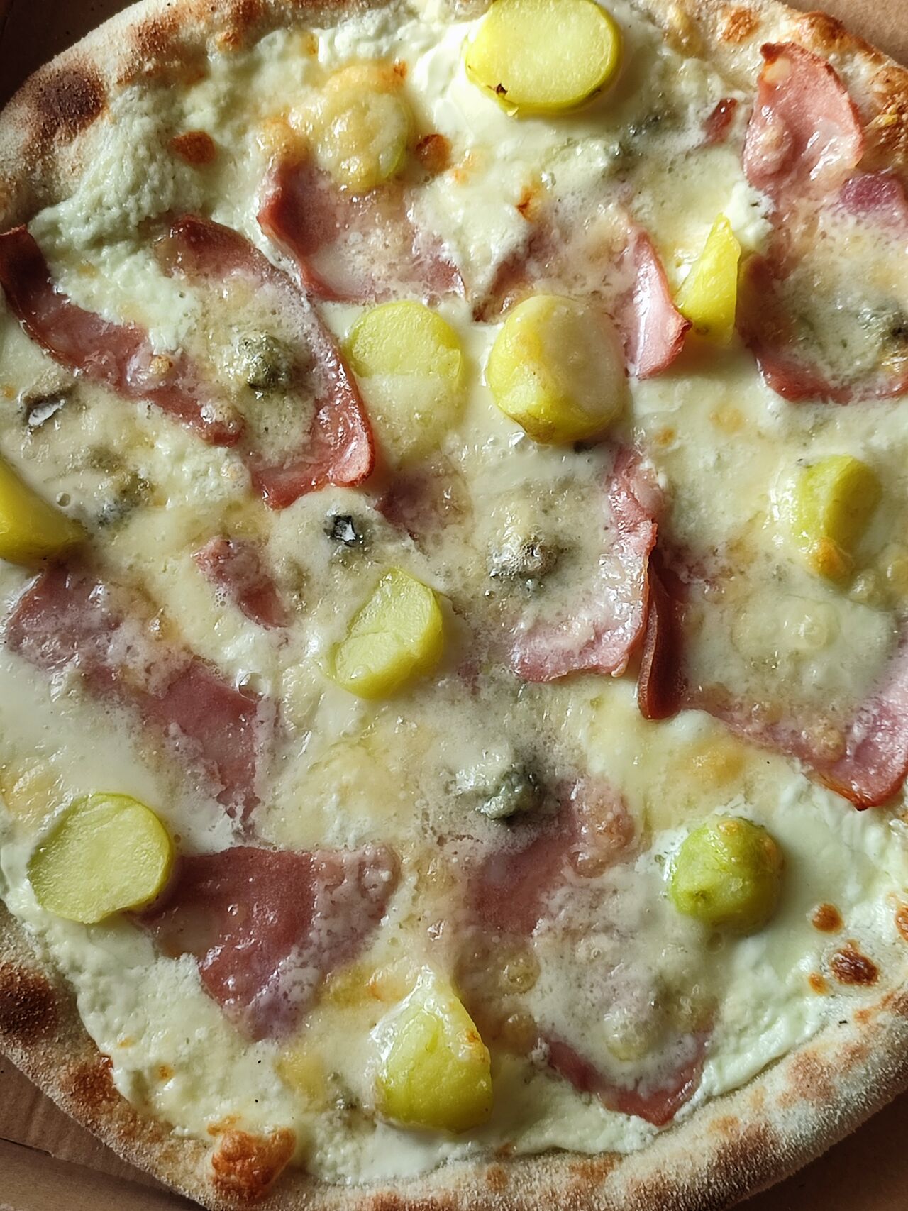 Nouvelle pizza du moment de janvier 2026