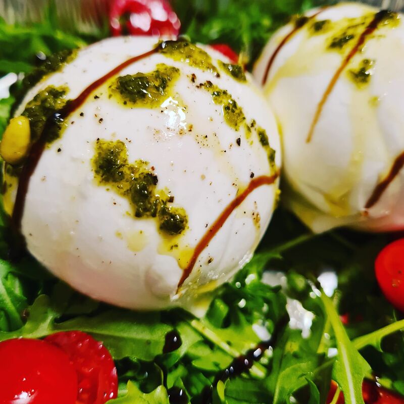 Mozzarella di Bufala