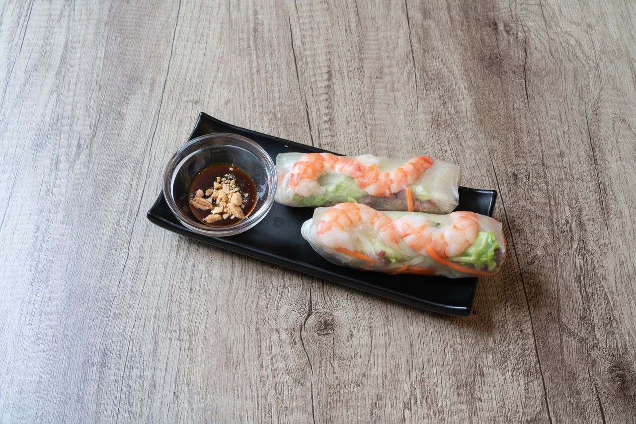 Rouleaux de printemps